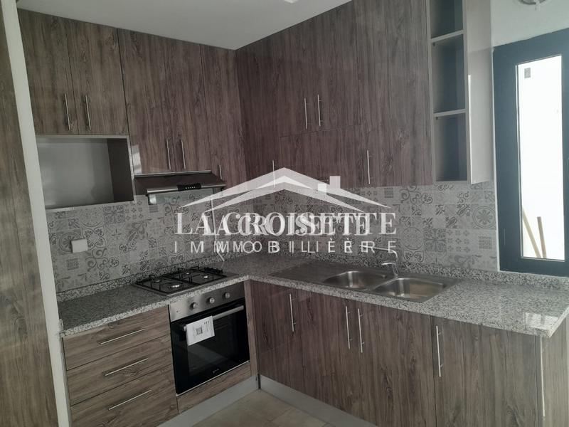 Appartement S+4 aux Jardins de Carthage